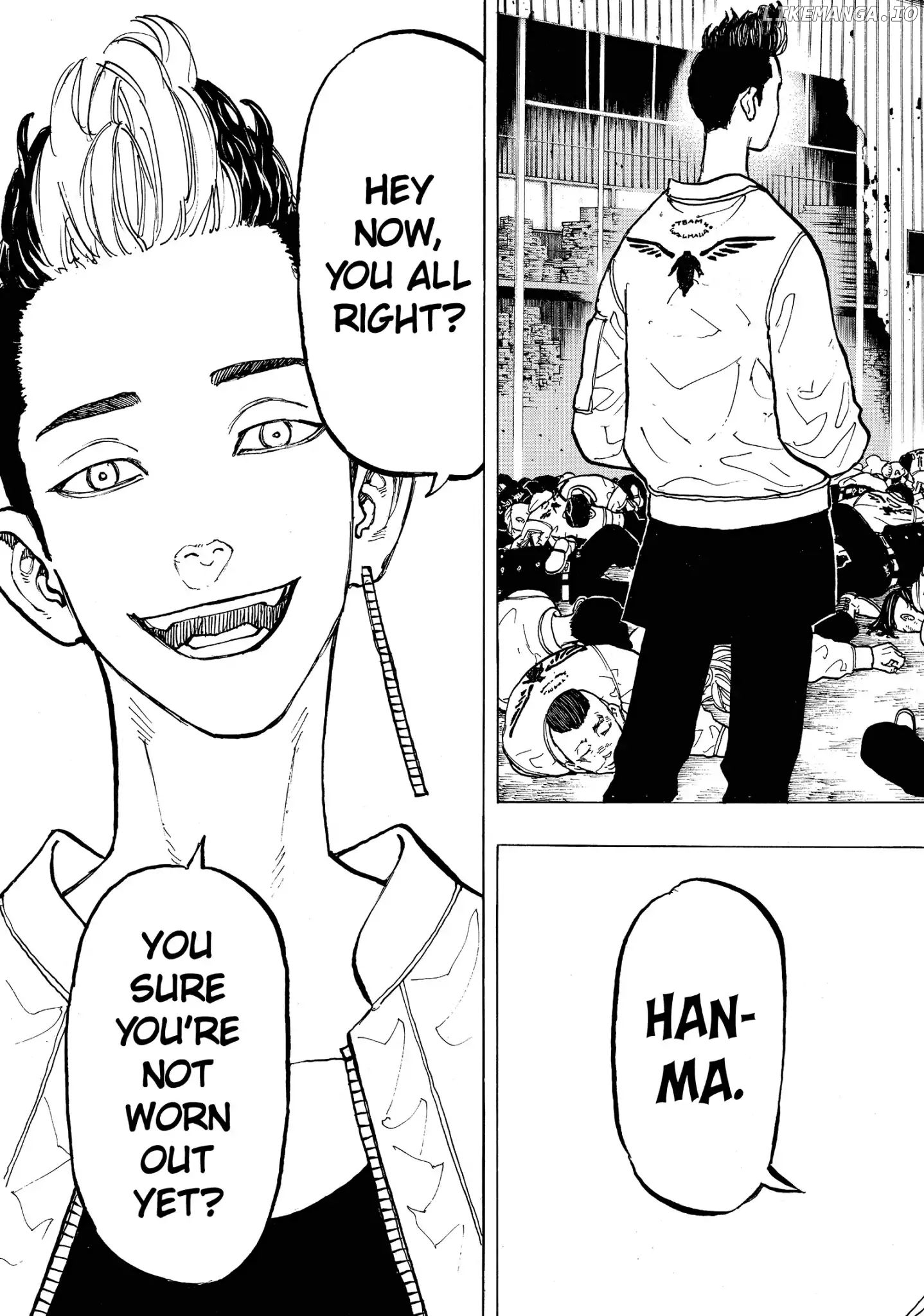 Tokyo Revengers, Chapter 53 image 16
